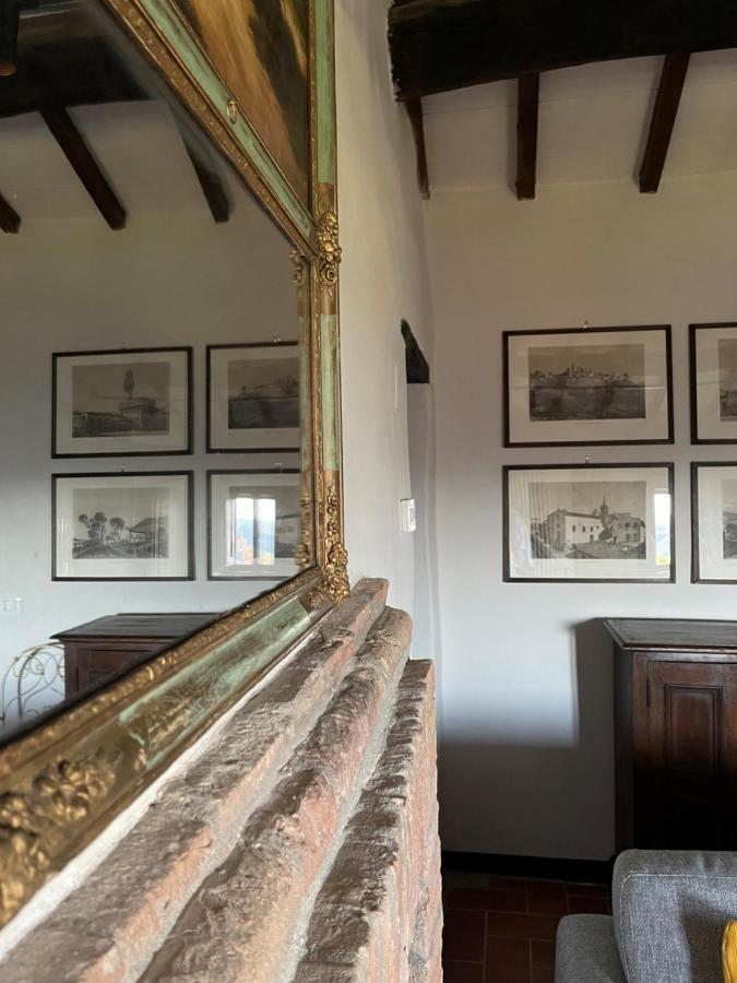 Country House Ca' Di Nieri - The Saints' Lodge Monte Santa Maria Tiberina المظهر الخارجي الصورة