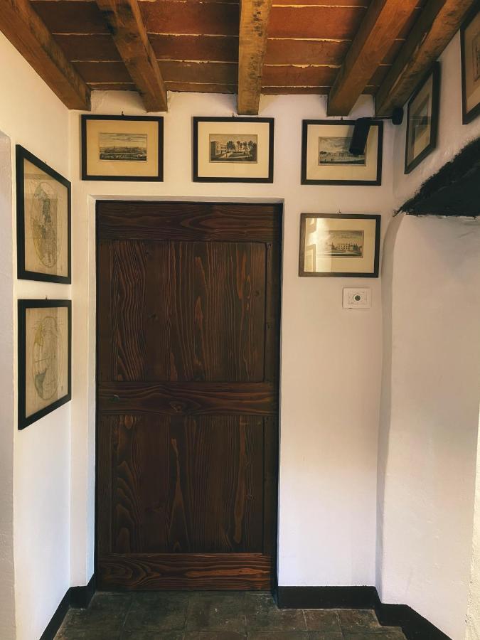 Country House Ca' Di Nieri - The Saints' Lodge Monte Santa Maria Tiberina المظهر الخارجي الصورة