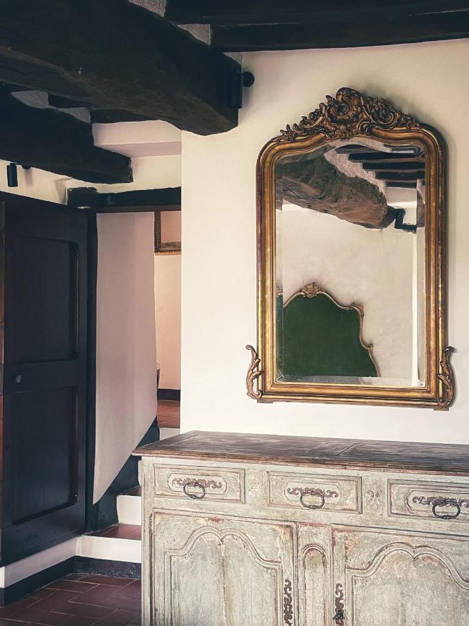 Country House Ca' Di Nieri - The Saints' Lodge Monte Santa Maria Tiberina المظهر الخارجي الصورة