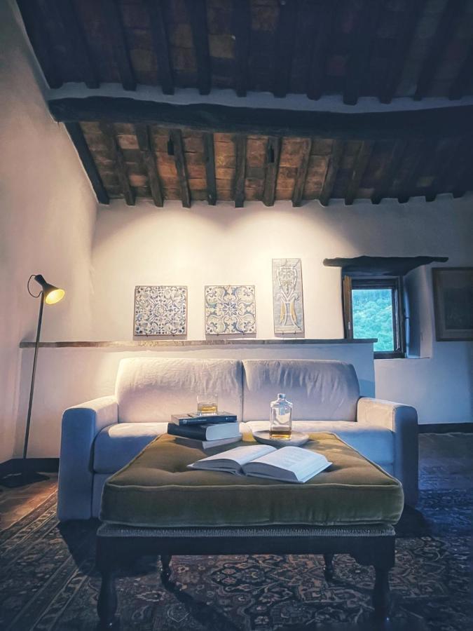 Country House Ca' Di Nieri - The Saints' Lodge Monte Santa Maria Tiberina المظهر الخارجي الصورة