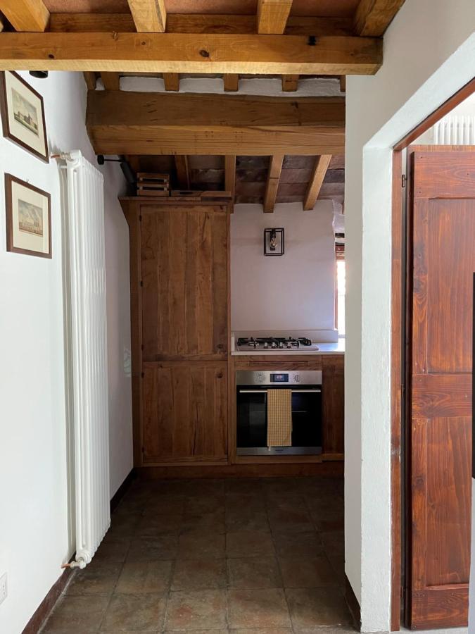 Country House Ca' Di Nieri - The Saints' Lodge Monte Santa Maria Tiberina المظهر الخارجي الصورة