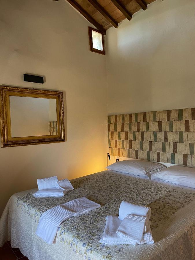 Country House Ca' Di Nieri - The Saints' Lodge Monte Santa Maria Tiberina المظهر الخارجي الصورة