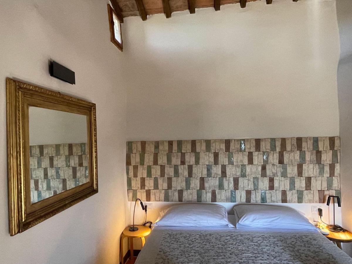 Country House Ca' Di Nieri - The Saints' Lodge Monte Santa Maria Tiberina المظهر الخارجي الصورة